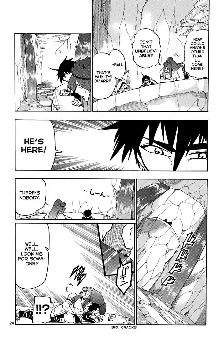 Magi - Sinbad no Bouken Chapter 19.2 12